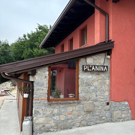 La Planina Βίλα Prepotto  Εξωτερικό φωτογραφία