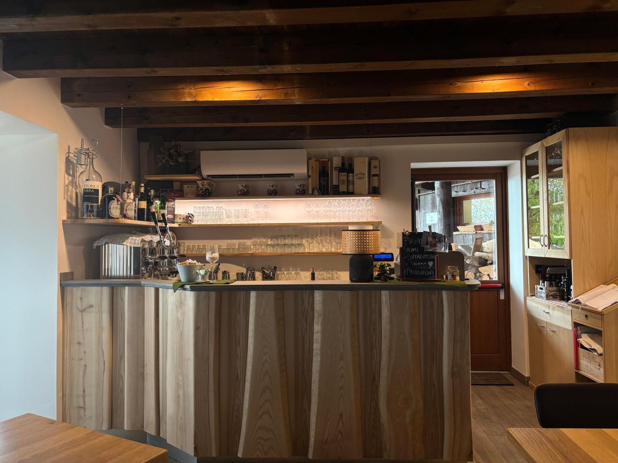 La Planina Βίλα Prepotto  Εξωτερικό φωτογραφία