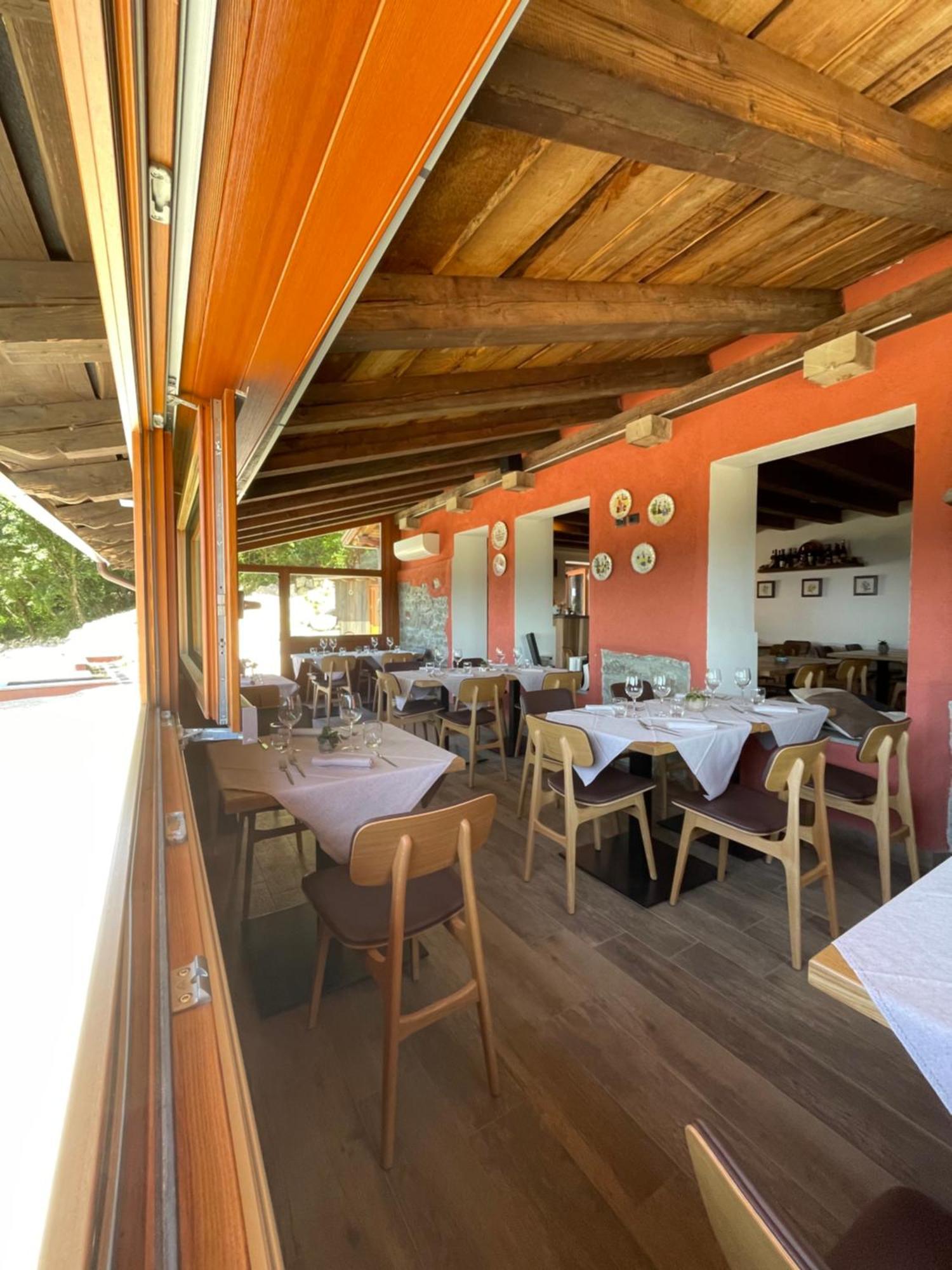 La Planina Βίλα Prepotto  Εξωτερικό φωτογραφία