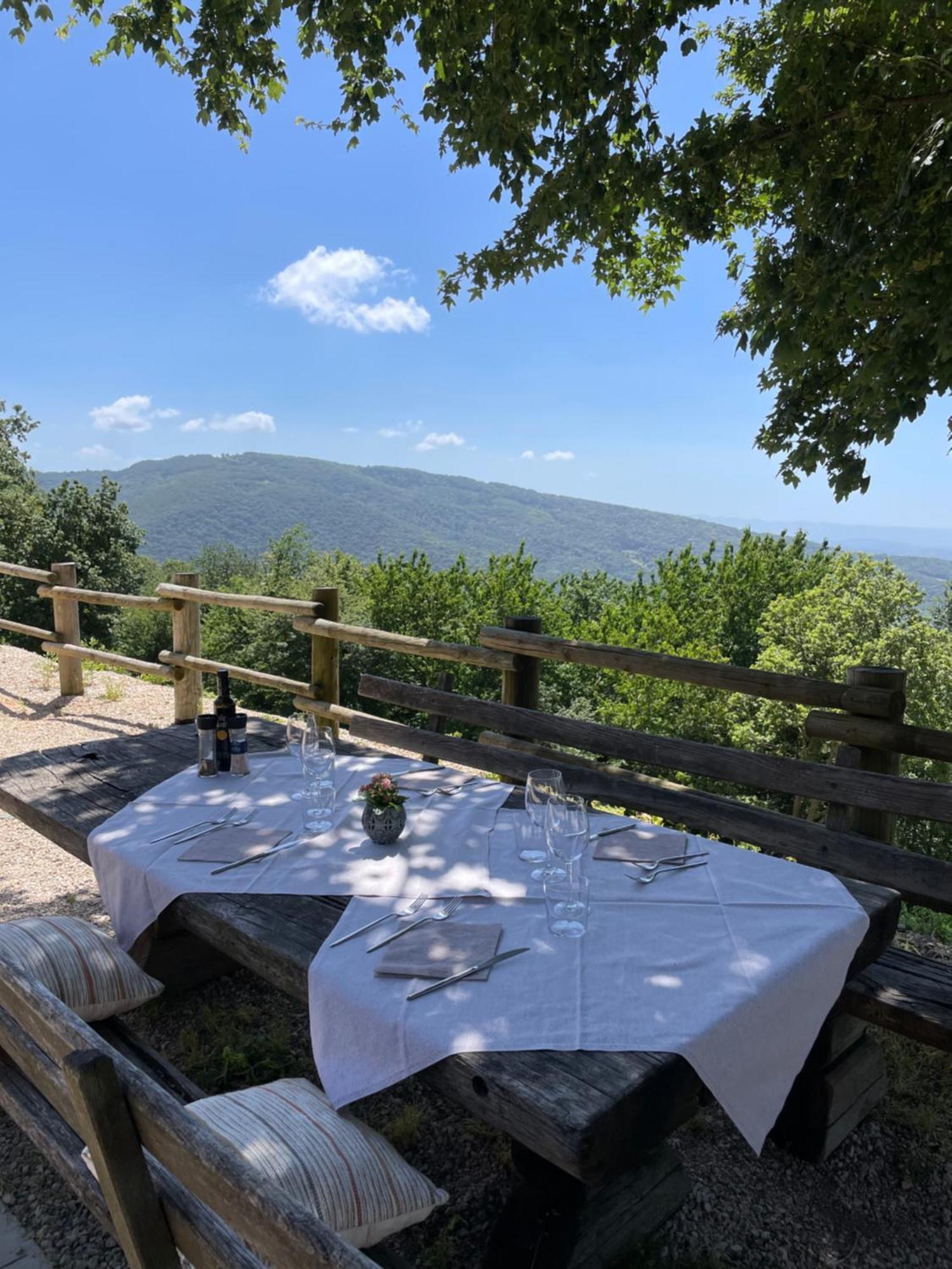 La Planina Βίλα Prepotto  Εξωτερικό φωτογραφία