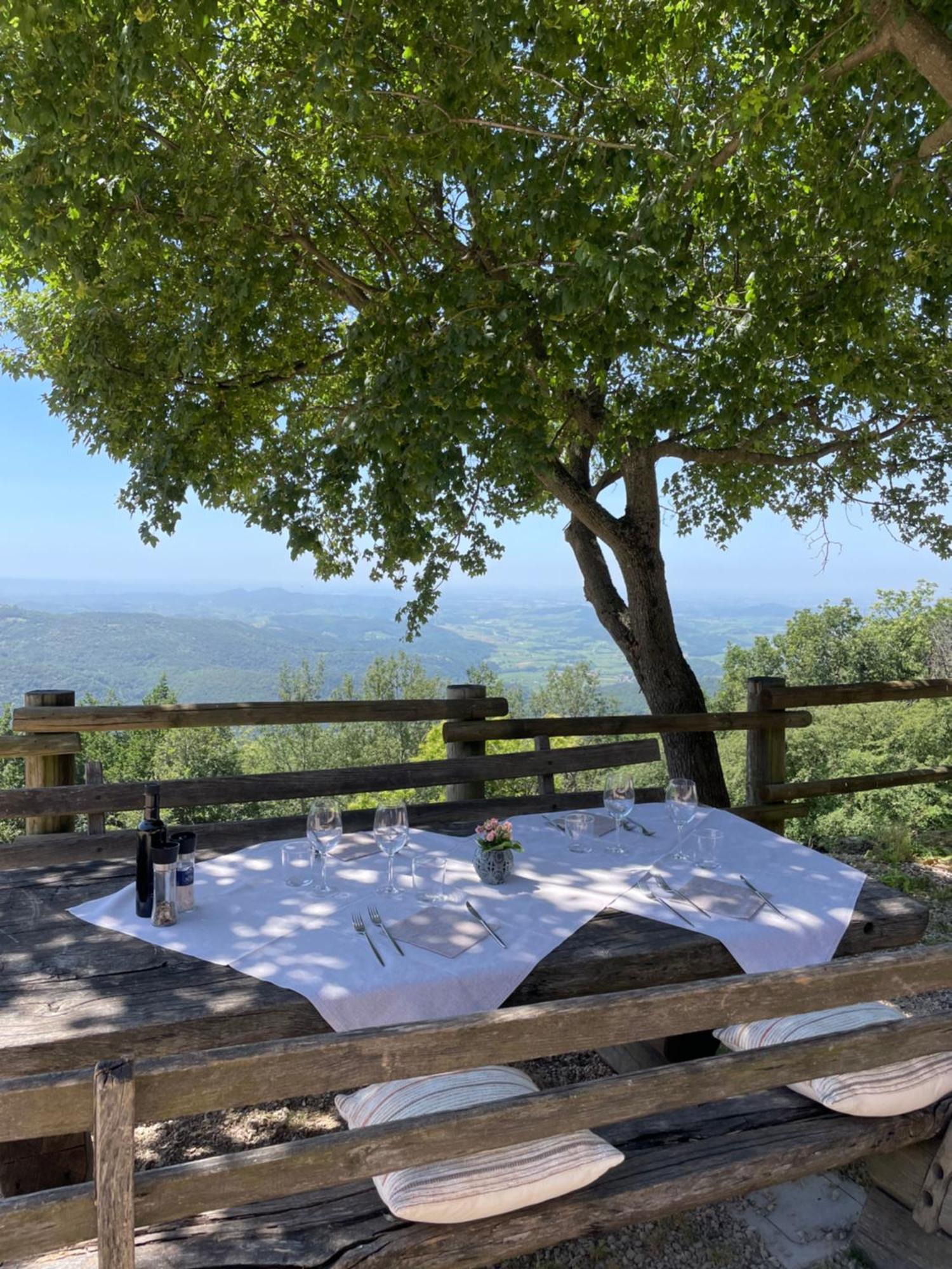 La Planina Βίλα Prepotto  Εξωτερικό φωτογραφία